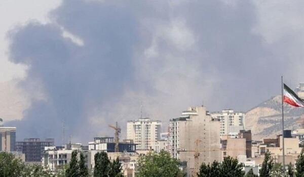 İsrail bu səhər Tehranda 12 hədəfi məhv etdi