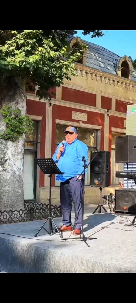 Gəncədə parlaq festival təşkil edildi