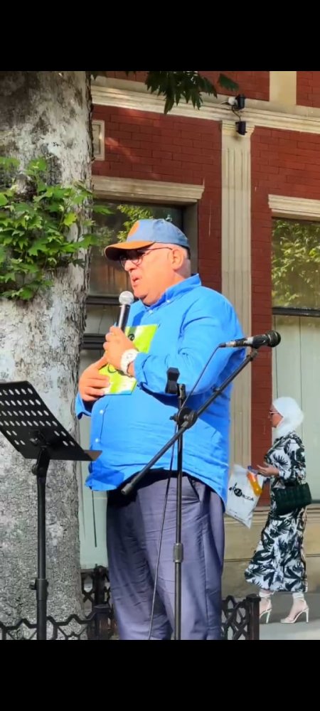 Gəncədə parlaq festival təşkil edildi