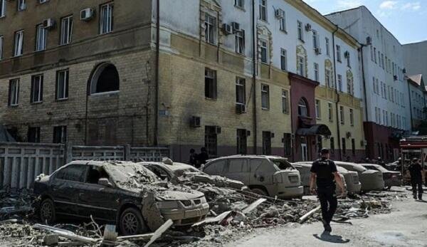 Rusiyanın 9 regionuna PUA hücumu edildi