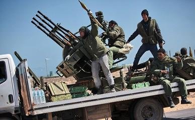 Liviyada silahlı toqquşma: 12 nəfər öldü