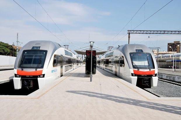 Sürət qatarından istifadə edənlərə xoş xəbər
