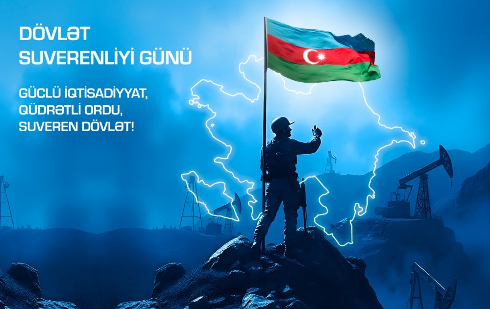 Dövlət Suverenliyi Günü – Azərbaycanın müstəqilliyinin rəmzi zəfəri