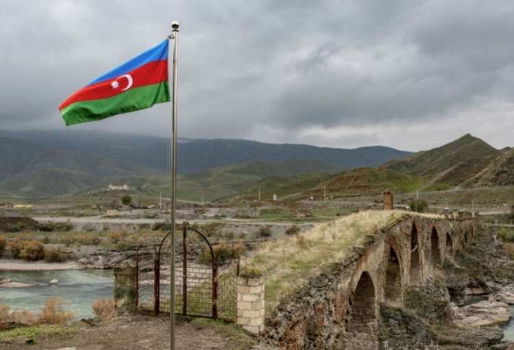 Xudafərin körpüsünün azad edilməsindən 5 il ötür