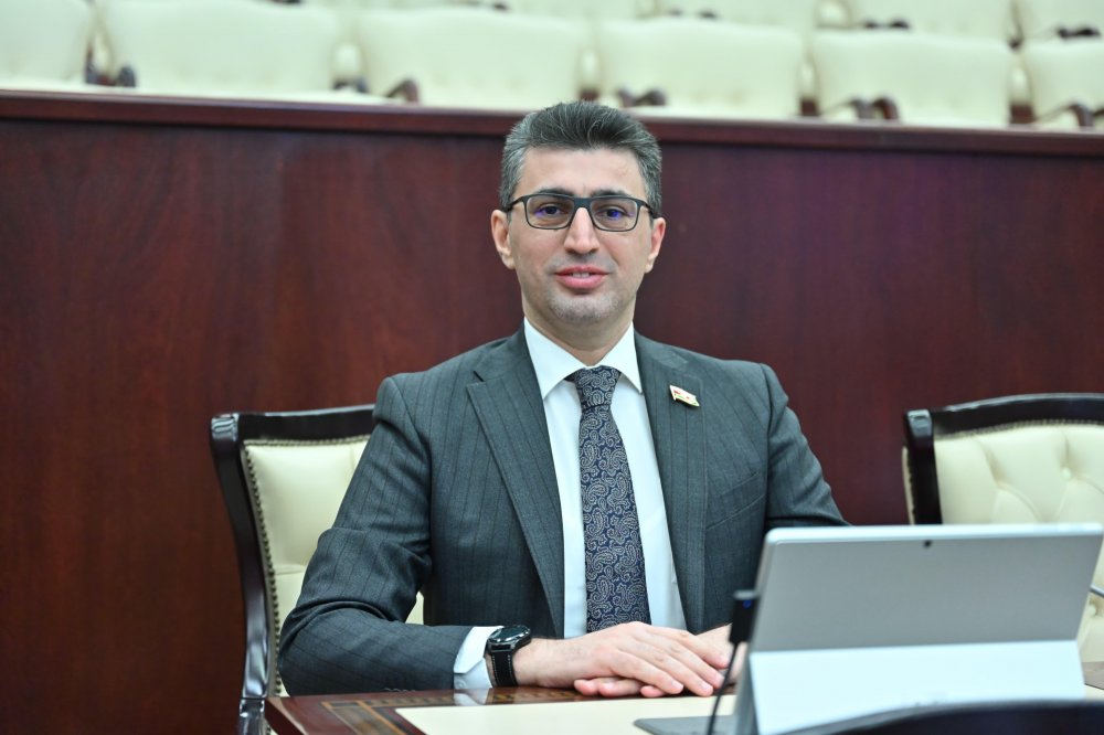 "Zəngilan bu gün müasir Azərbaycan dövlətçiliyinin gələcəyə baxışının simvoludur. " - ŞAHİN SEYİDZADƏ