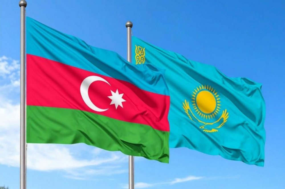 Sabitliyin və əməkdaşlığın nümunəsi