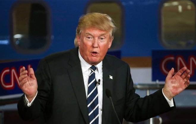 Dünyanı 150 dəfə partlatmağa qadirik - Tramp