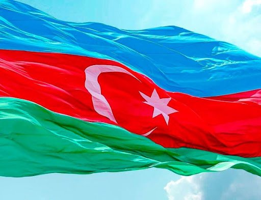Azərbaycanda Dövlət Bayrağı Günüdür