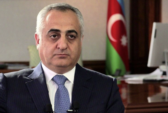 Prezident Fuad Nəcəflini vəzifəsindən azad etdi - Sərəncam