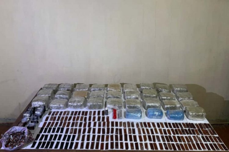 Azərbaycana PUA ilə narkotik keçirilməsinə imkan verilməyib