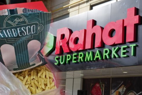 “Rahat” market "NARAHATA" dönüb - Məhsul əvəzinə QURD satır? - FOTO