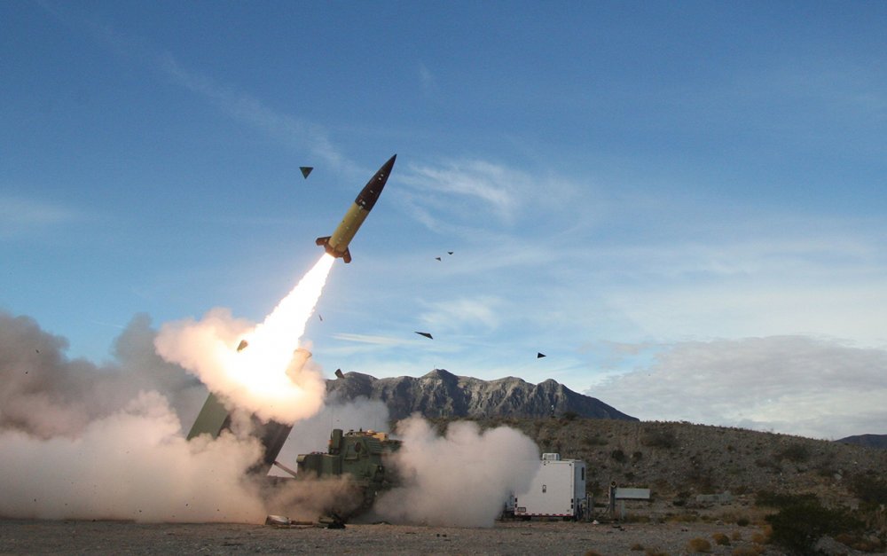 İlk dəfə bu raketlərlə Rusiyaya zərbə endirdilər