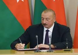 Prezident fərman imzaladı