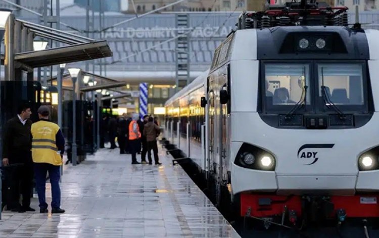 Bakı-Ağstafa-Bakı istiqamətində əlavə qatar reysləri təyin edilib