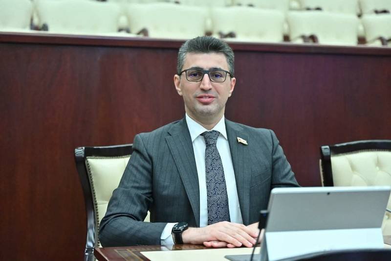 Şahin Seyidzadə: "Xəzər dənizinin mühafizəsi Prezident İlham Əliyevin çıxışında xüsusi vurğulanmışdır"