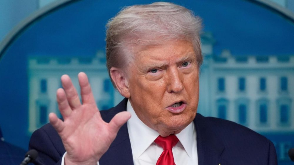 Bu halda İrana zərbələr endiriləcək - Tramp