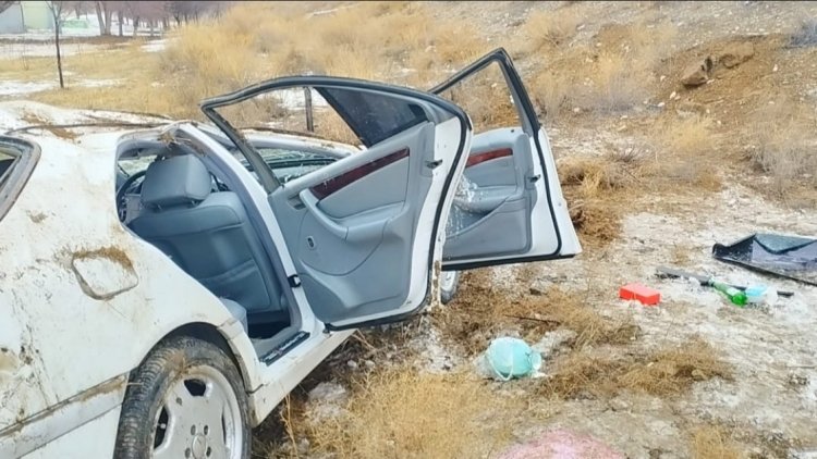 Zaqatalada avtomobil qəzasında xəsarət alanların durumu bəlli olub