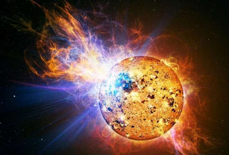 Maqnit qasırğası başlayır - Xəbərdarlıq