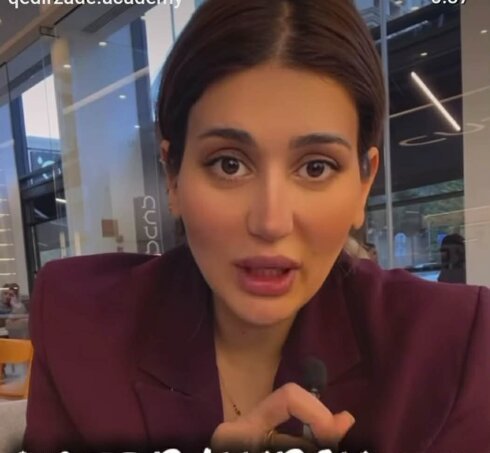 “Qedirzade academy”də rəhbəri Gülnar Qədirzadə vətəndaşları necə aldadırlar?-Video