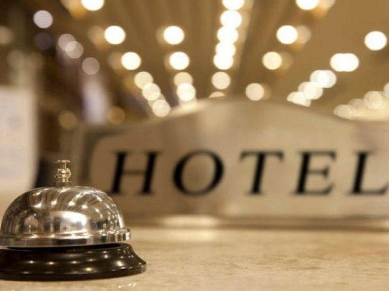 Azərbaycanda məşhur otel BAĞLANDI - FOTOlar