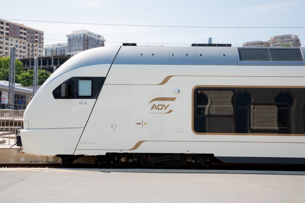 Bakı-Ağstafa-Bakı istiqamətində əlavə qatar reysləri təyin edilib