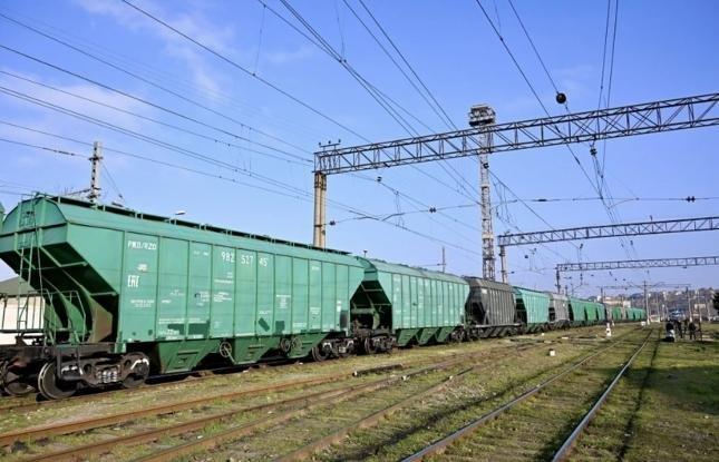 Ermənistana 488 ton taxıl yola salındı