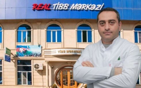 “Real” Tibb Mərkəzinin həkimi Cavid Allahverdiyev hamilə qadını müayinə etməkdən imtina edib….