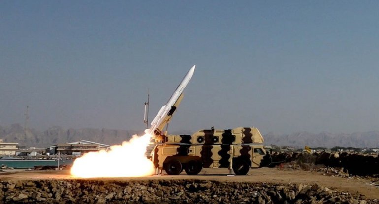 İran ABŞ və İsrailə qarşı yeni hücum dalğasına başladı