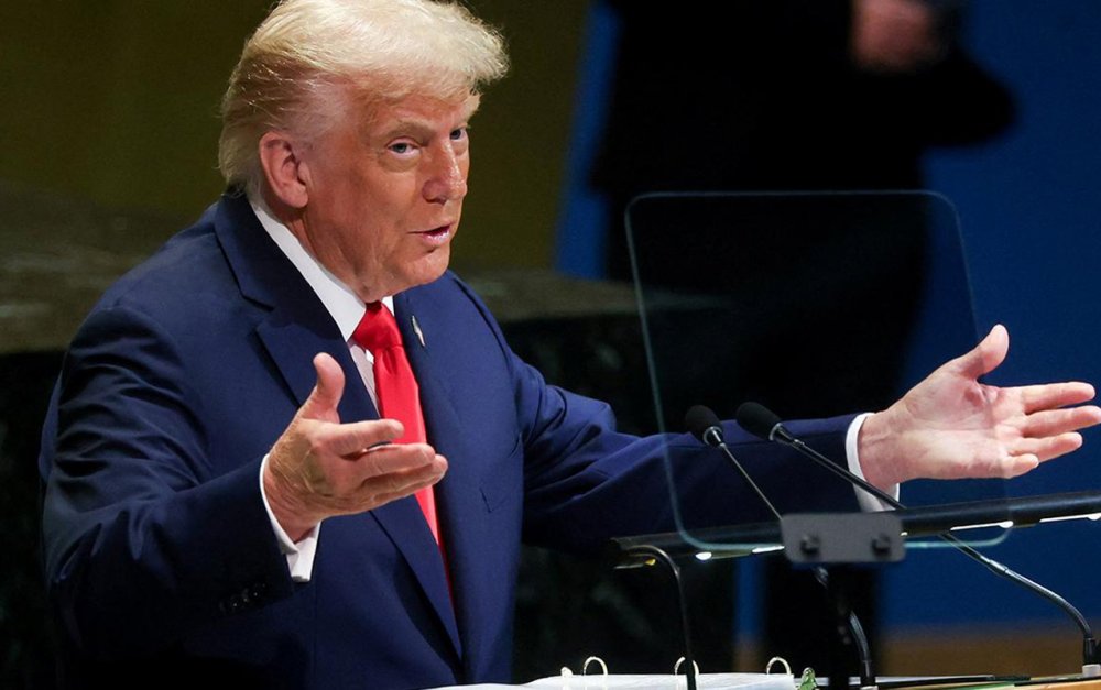 Tramp İranı bu dəfə belə hədələdi