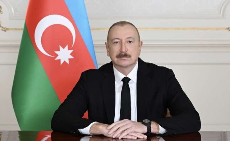 İlham Əliyev Seneqal Prezidentini təbrik etdi