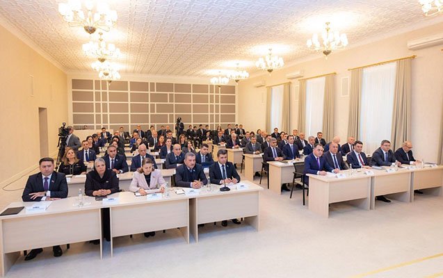 Naxçıvan Ombudsmanı ləğv edildi