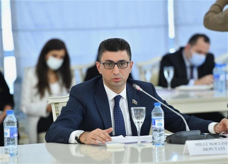 Şahin Seyidzadə: - Azərbaycan və Ukrayna bu sahədə qarşılıqlı təcrübə mübadiləsi aparmaqla yanaşı, birgə istehsal imkanlarını da nəzərdən keçirir. 