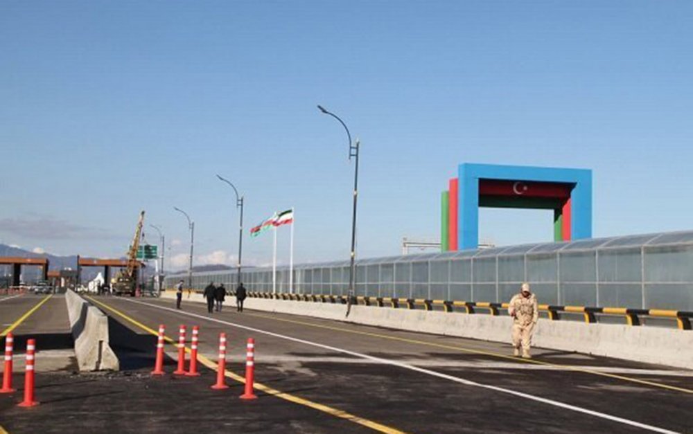 Azərbaycanla İran arasında yeni sərhəd keçid məntəqəsi açılacaq